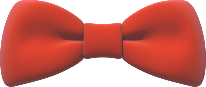 Red Bow Tie